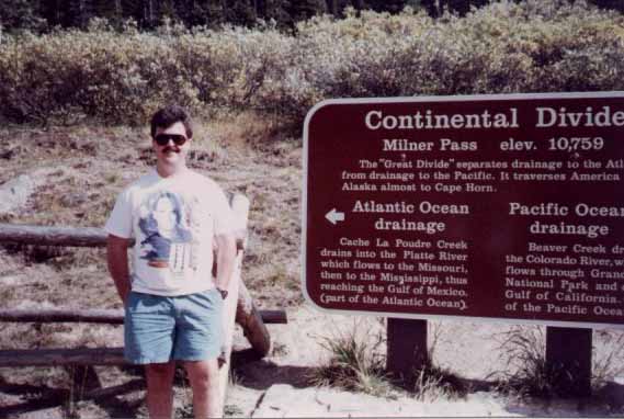 Continental Divide