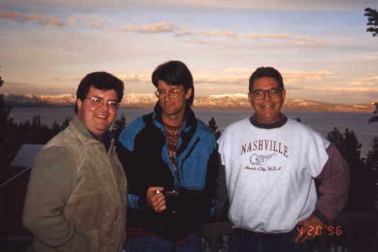Lake Tahoe